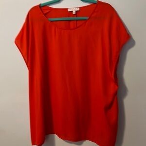 Chaus New York Blousey Tunic Size 3X